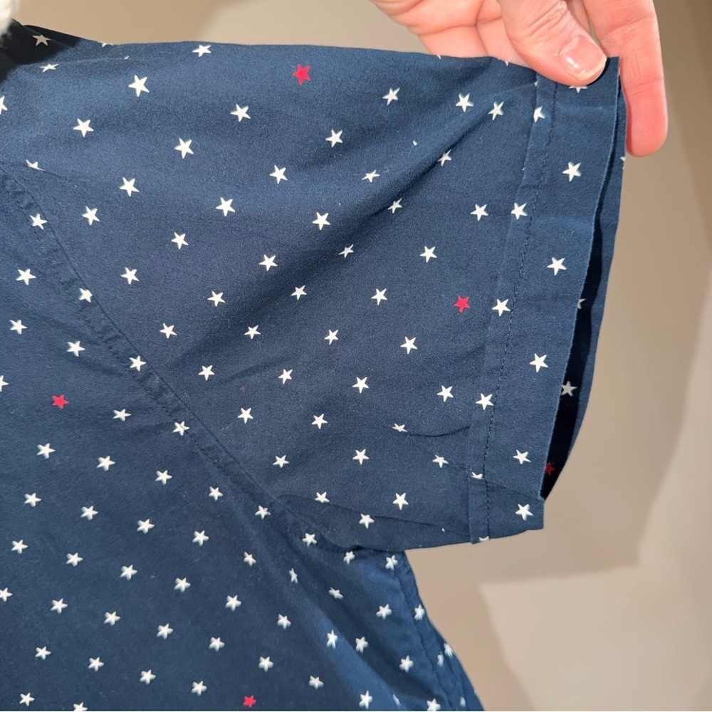 Men’s Patriotic Shirt - Size L - Picture 4 of 6